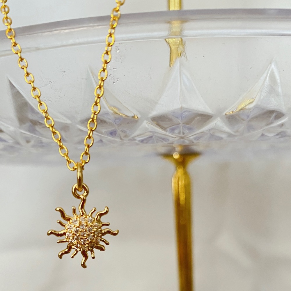 El Sol Necklace